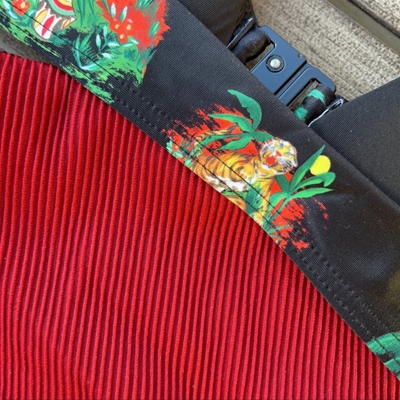 🌴🔆RVCA- WILD THING FADE OUT BIKINI SET🔆🌴 - Picture 13 of 14